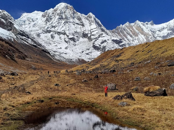 Annapurna Base Camp Trek