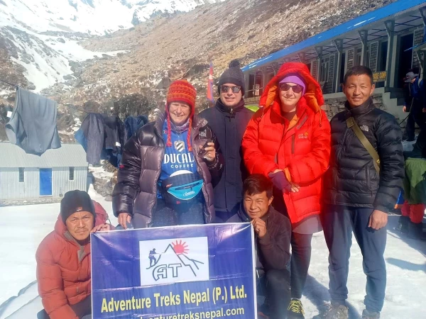 Annapurna Base Camp Trekking Machhapuchhere Base Camp