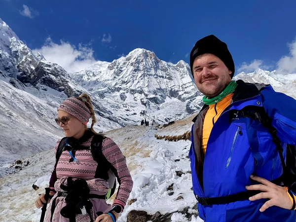 Annapurna Base Camp Trekking