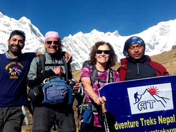 Annapurna Base Camp
