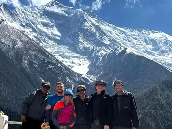 Annapurna Circuit Trek