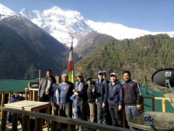 Annapurna Circuit