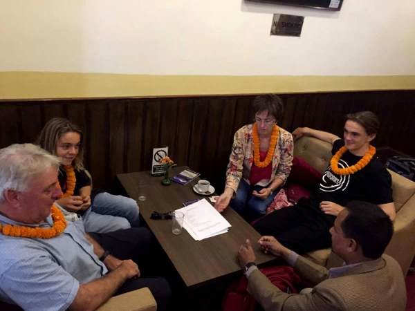 Australian Group Khopra