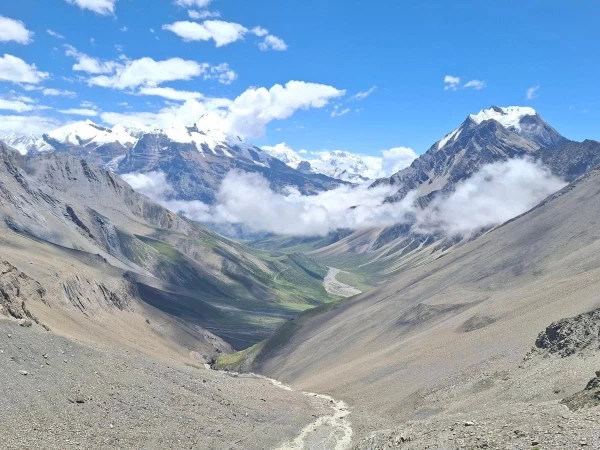 Beautiful Valley Narphu
