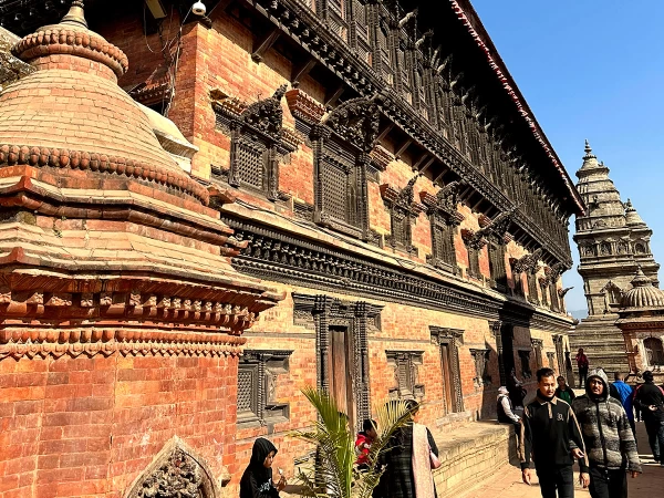 Bhaktapur 55 Windo Palace