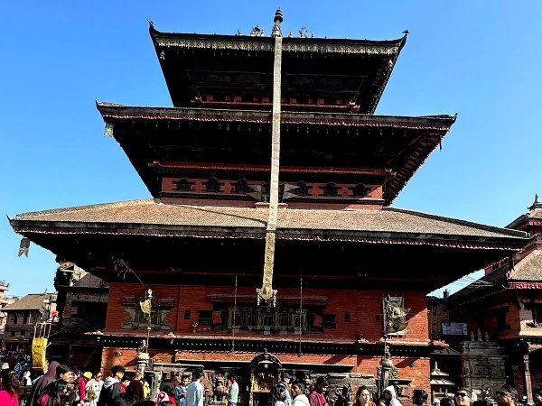 Bhaktapur Bhairab Temple