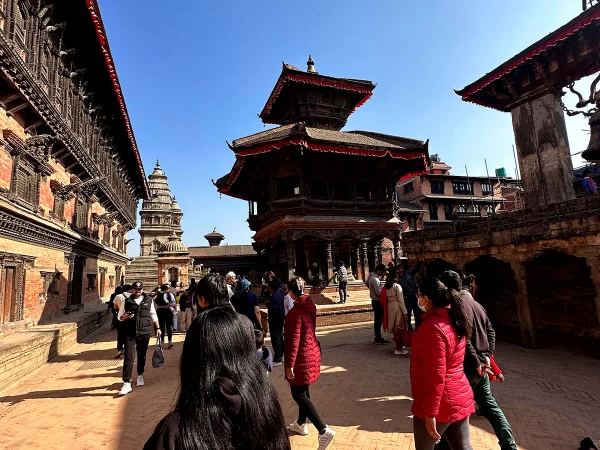 Bhaktapur Durbar Square