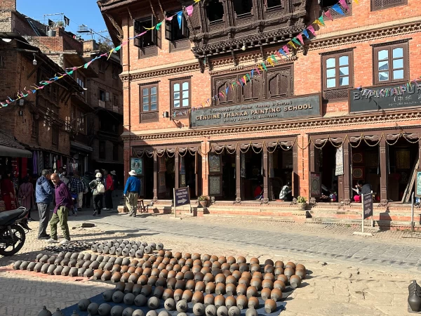 Bhaktapur