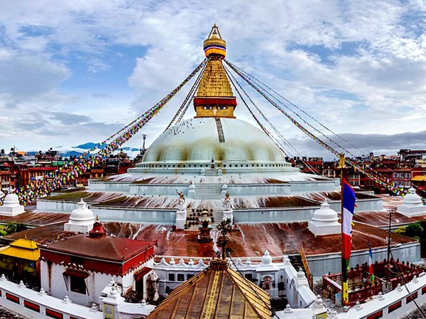 Boudhanath 1