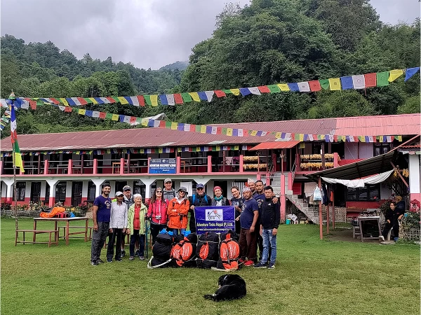 Chuile Poonhill Trekking
