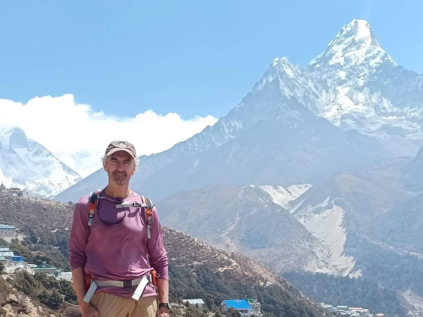 David Around Everest Panorama Trek