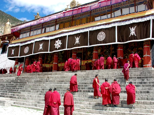 Drepung Monastery