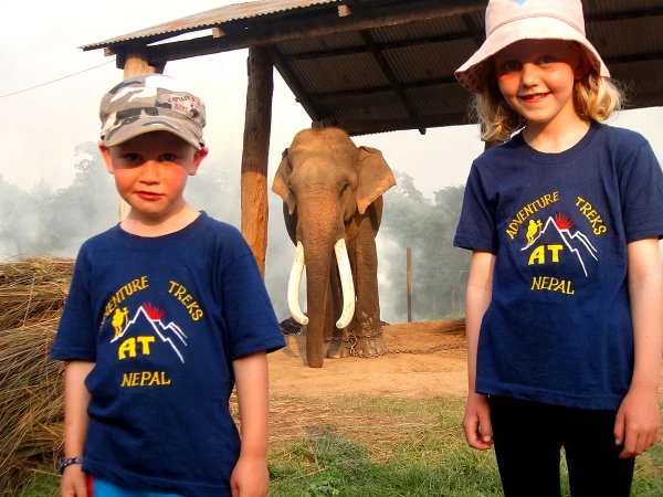 Elephant Breeding Centre
