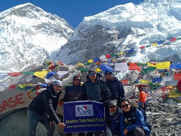 Everest Base Camp