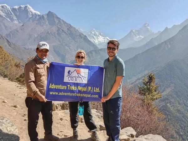Everest Panorama Trek Advertise