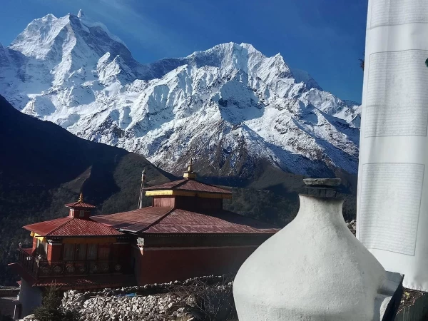 Everest Panorama Trek Tengboche