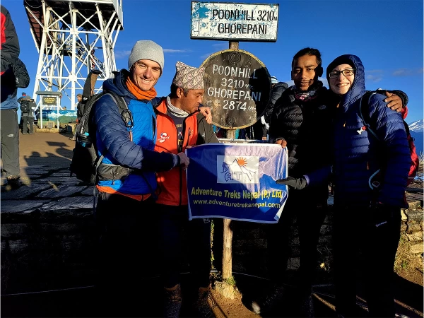 Ghorepani Poonhill Trek