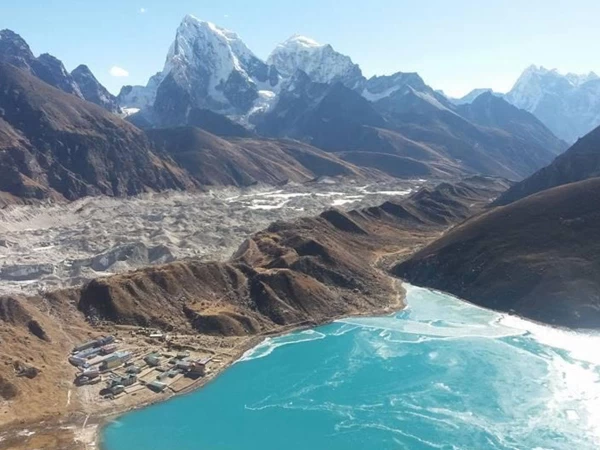 Gokyo Lake 3