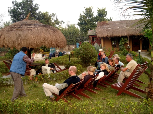 Information About Chitwan