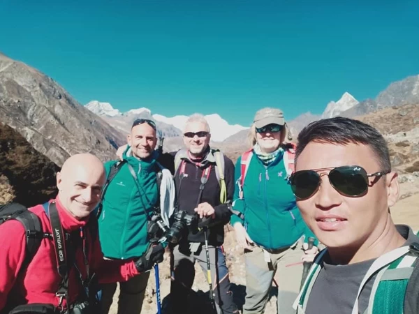 Italian Gokyo