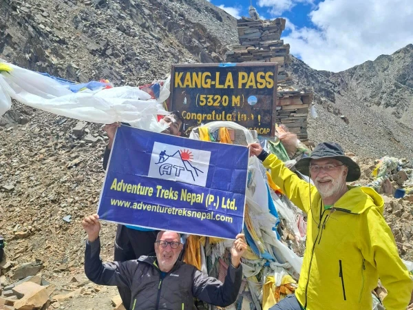 Kangla Pass Trekking