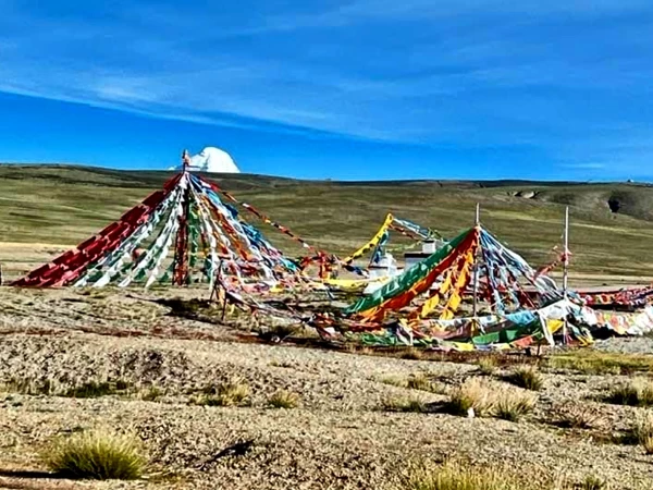 Kathmandu Kailash Manasarover Tour