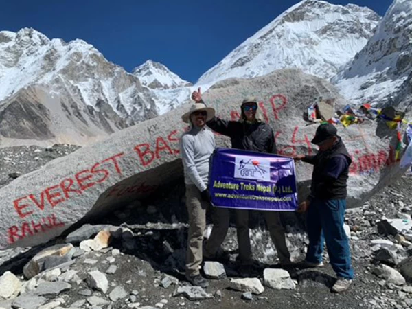 Khim Dai At Chola Pass Trek