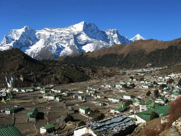 Khumjung Village Everest Panorama Trek