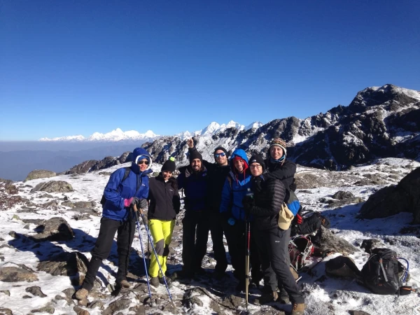 Langtang Gosainkunda