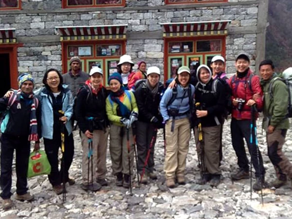 Langtang Thai Group
