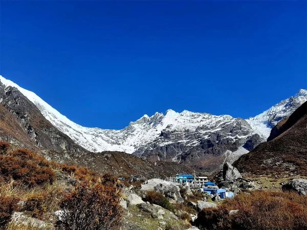 Langtang Valley Trek