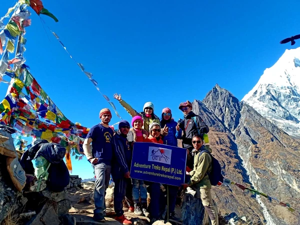 Langtang Valley Trekking