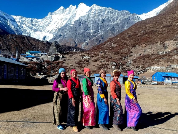 Langtang Valley Treks