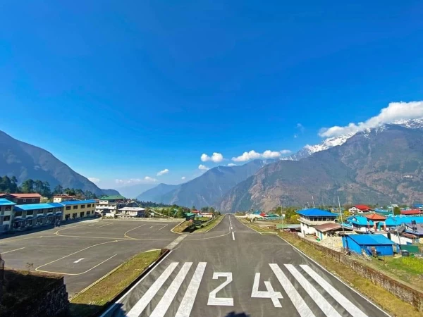 Lukla Airport 2