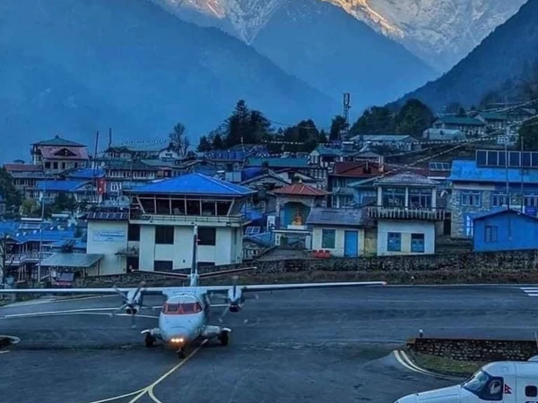 Lukla Airport