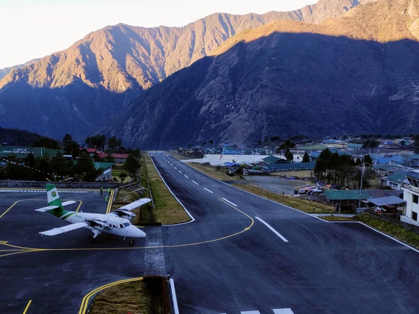 Lukla Town