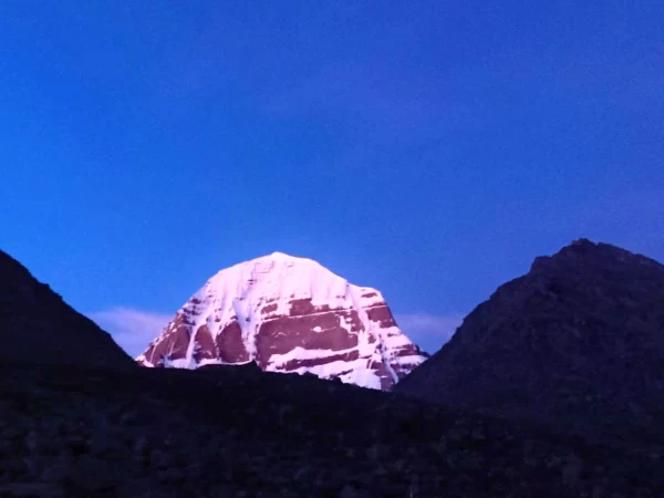 Mount Kailash Photo