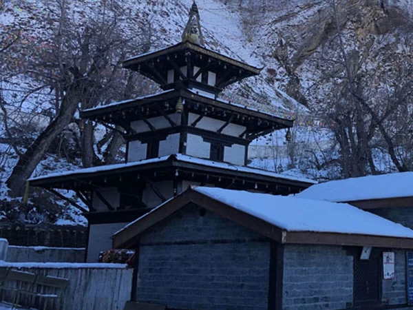 Muktinath Temple