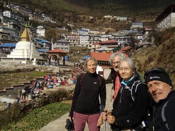 Namche Baxar
