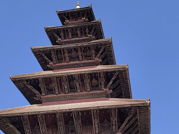Nyatapola Temple Bhaktapur