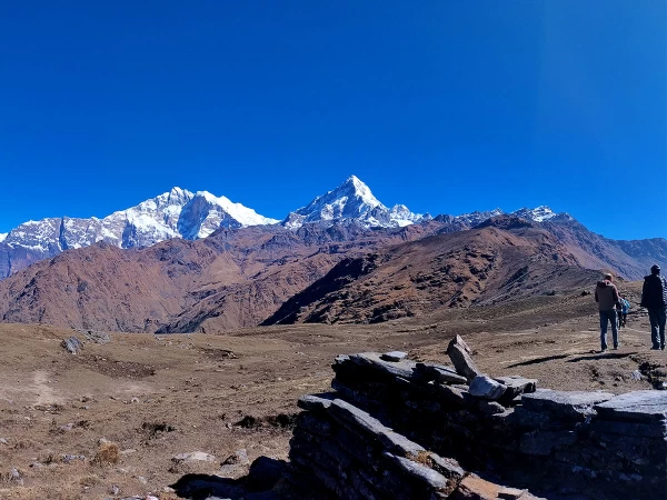 Panorama Mountai View