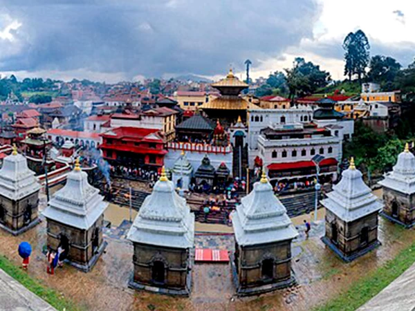 Pashupatinath Temple