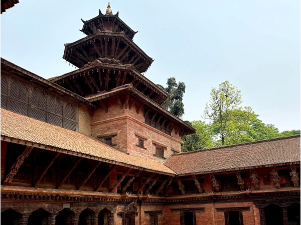 Patan Durbar Square