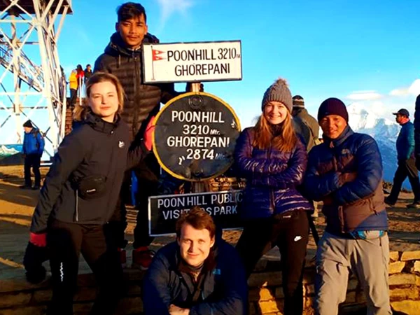 Poonhill Viewpoint