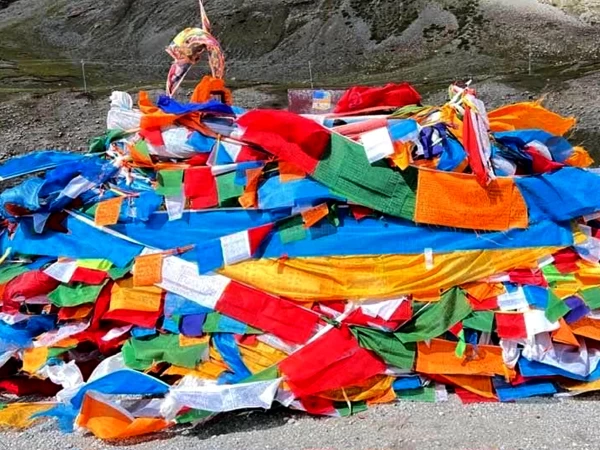 Religious Around Mount Kailash