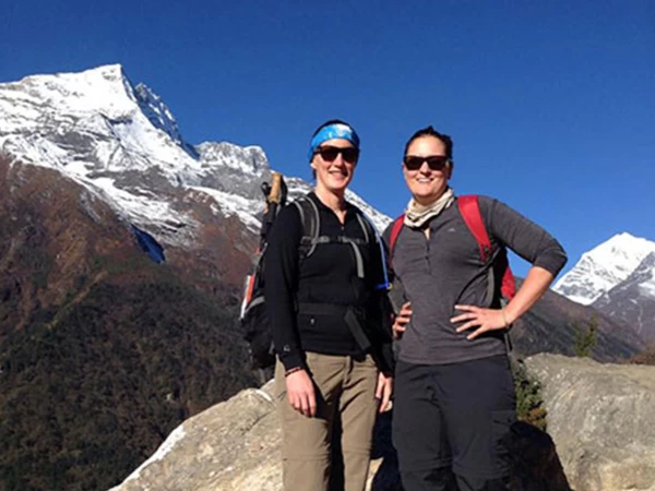 Renjola Pass Trekking