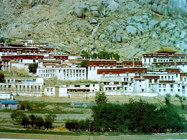 Sera Monastery Tibet