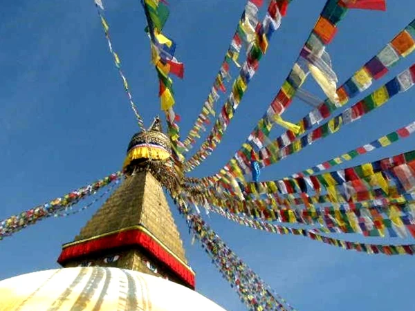 Sowayambhunath Stupa