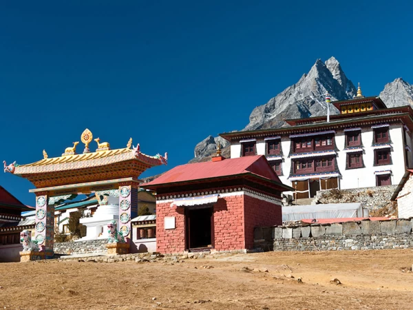 Tengboche Monastry