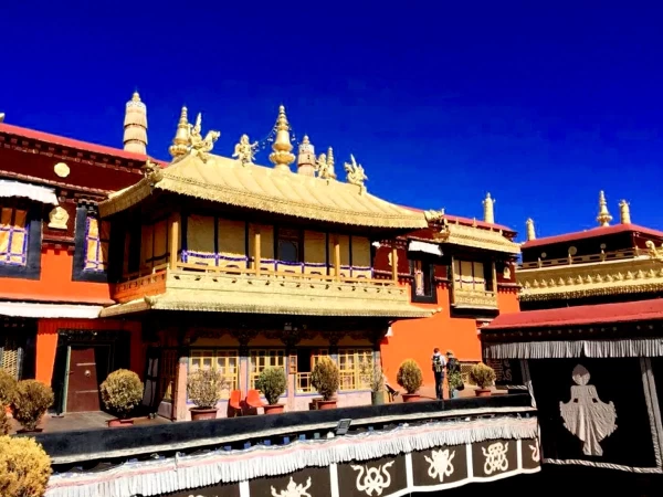 The Jokhang Temple